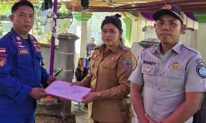 sulut 1 jasa raharja sulut