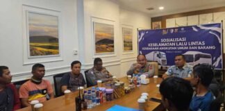 untuk Pengemudi Angkutan Umum dan Barang