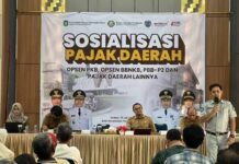untuk Tingkatkan PAD Daerah