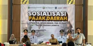 untuk Tingkatkan PAD Daerah