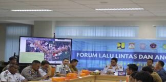 untuk Wujudkan Kamseltibcarlantas