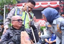 Acara Retrospeksi Korban Kecelakaan Lalu Lintas