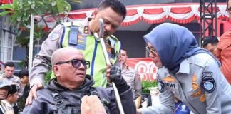 Acara Retrospeksi Korban Kecelakaan Lalu Lintas