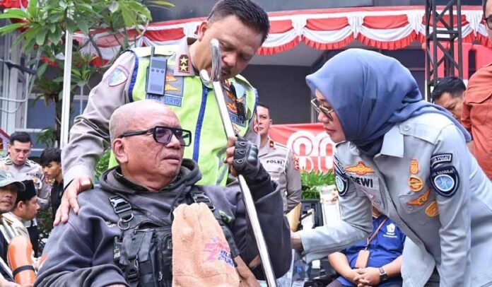 Acara Retrospeksi Korban Kecelakaan Lalu Lintas1 Acara Retrospeksi Korban Kecelakaan Lalu Lintas