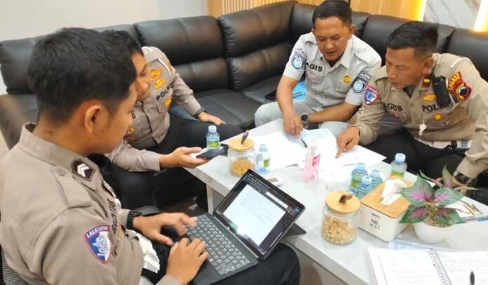 Action Plan Keselamatan Lalu Lintas