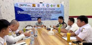 Angkutan Jalan Kabupaten Dairi