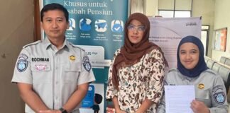 BTPN di Kota Serang