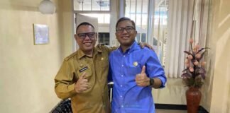 Bersama Bappenda Provinsi NTB