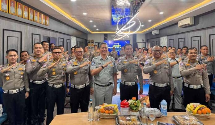 Bersama Korlantas Polri dan Ditlantas Polda Bali Bersama Korlantas Polri dan Ditlantas Polda Bali
