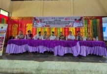 Bersama Pemkab Solok