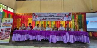Bersama Pemkab Solok