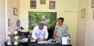 Budaya Aman Berlalu Lintas