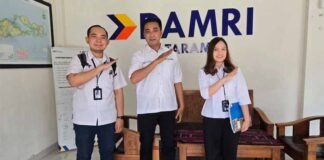 Cabang Mataram dengan Kegiatan CRM
