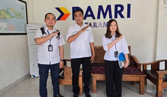 Cabang Mataram dengan Kegiatan CRM