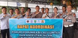 Cegah Kecelakaan Lalu Lintas