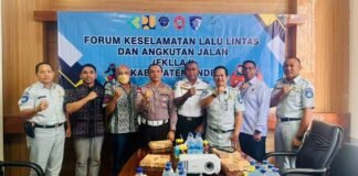 Cepat Tekan Kecelakaan