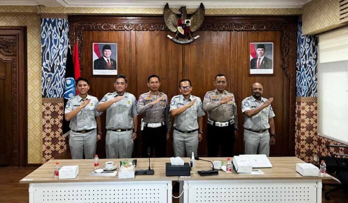 DIY Bahas Titik Rawan Kecelakaan DIY Bahas Titik Rawan Kecelakaan