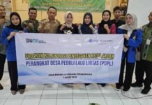 Desa Peduli Lalu Lintas