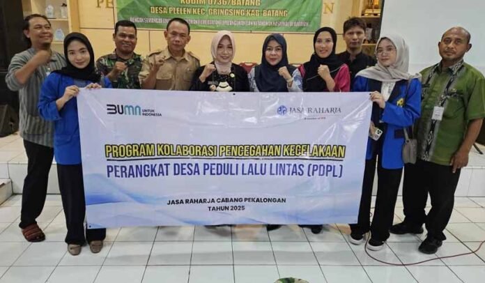 Desa Peduli Lalu Lintas
