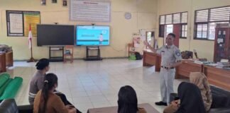 Edukasi Keselamatan Berkendara