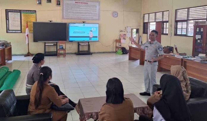 Edukasi Keselamatan Berkendara