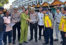 Event Pacu Jalur Lancar