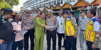 Event Pacu Jalur Lancar