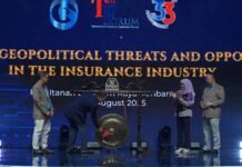 Geopolitik di Industri Asuransi
