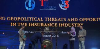 Geopolitik di Industri Asuransi