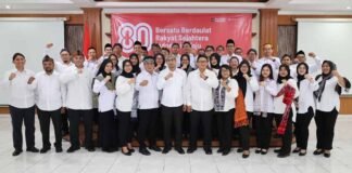 HUT Kemerdekaan RI ke-80