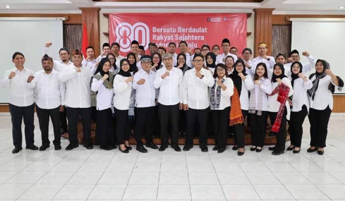 HUT Kemerdekaan RI ke-80 HUT Kemerdekaan RI ke-80