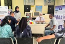 JR Safety Road di Samsat Sidrap