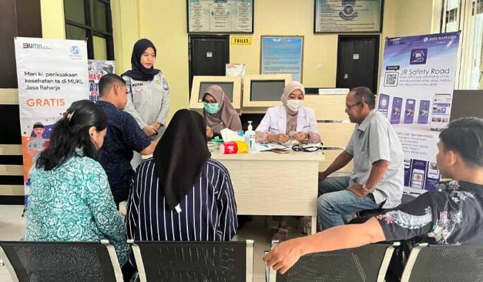JR Safety Road di Samsat Sidrap JR Safety Road di Samsat Sidrap