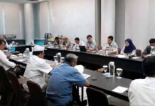 Jaringan Jalan LLAJ Tahun 2025