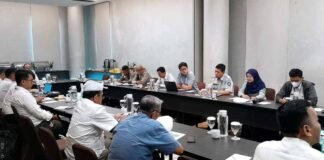 Jaringan Jalan LLAJ Tahun 2025