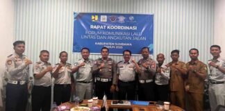 Jasa Raharja Cabang Sumbawa