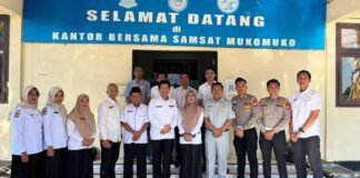 Jasa Raharja Ikut Dampingi
