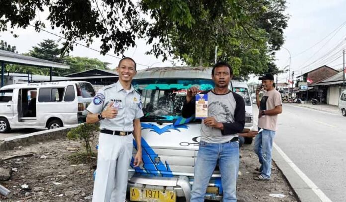 Jasa Raharja di Cilegon Jasa Raharja di Cilegon