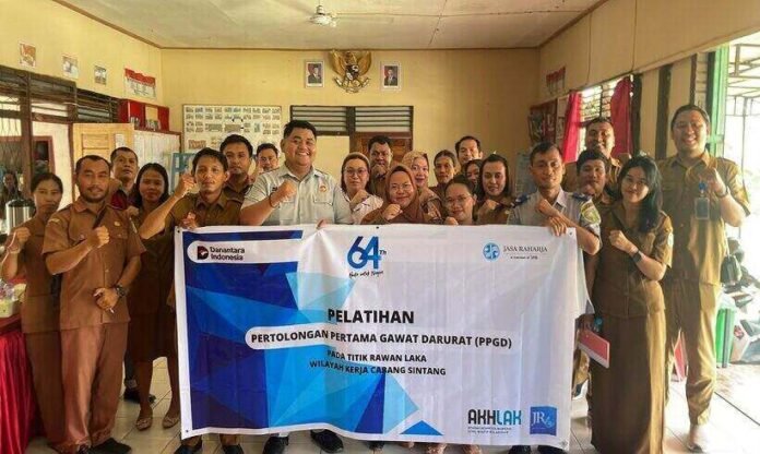 jasa raharja kalbar
