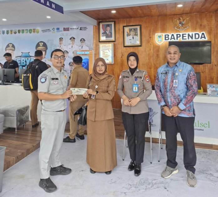jasa raharja kalsel