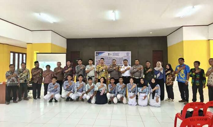 KALTIM 2 jasa raharja kaltim