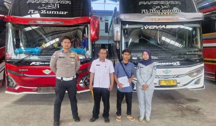 KTMDU di Pelabuhanratu