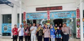 jasa raharja kalteng