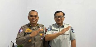 Kamsel Polda Bengkulu