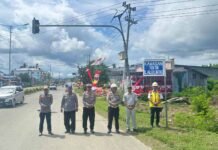 Kawasan Tertib di Pasangkayu
