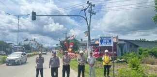 Kawasan Tertib di Pasangkayu