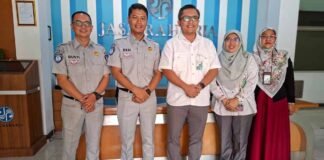 Kecelakaan Lalu Lintas Kerja