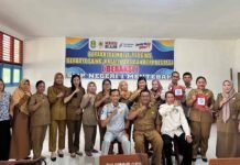 Kecelakaan Melalui Program PPKL