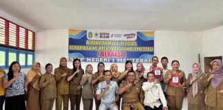 Kecelakaan Melalui Program PPKL