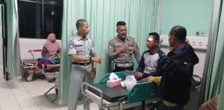 Kecelakaan di Suralaya